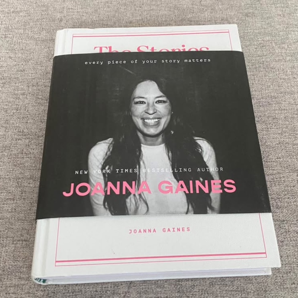 Joanna Gaines The Stories We Tell
